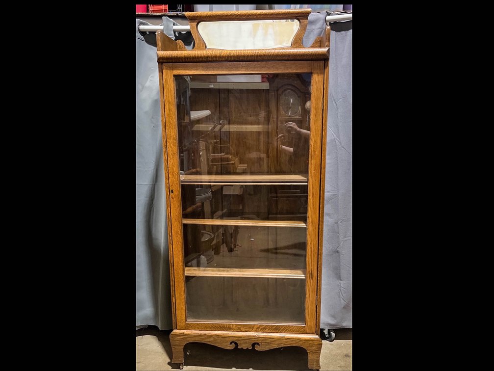 Display Cabinet