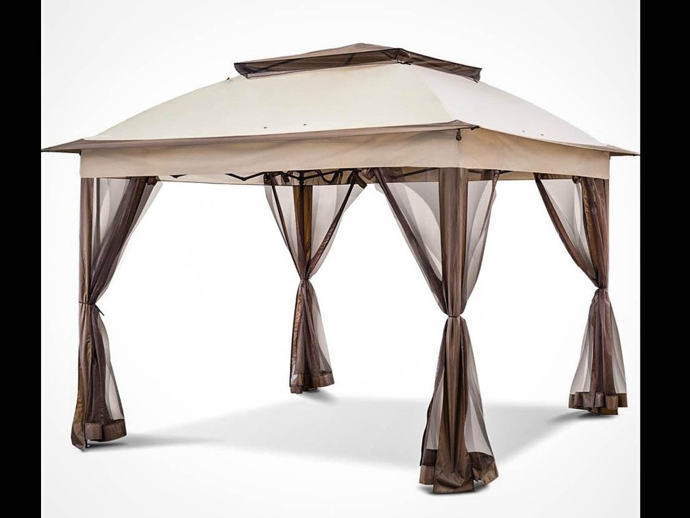 Coos Bay Gazebo Tent