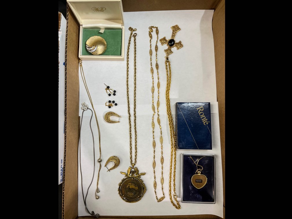 Costume jewelry