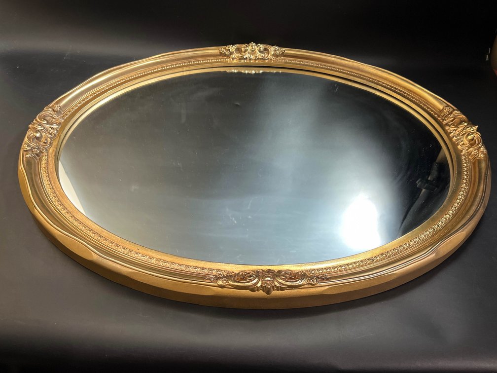 Carolina mirror company mirror 30.5”x25” 