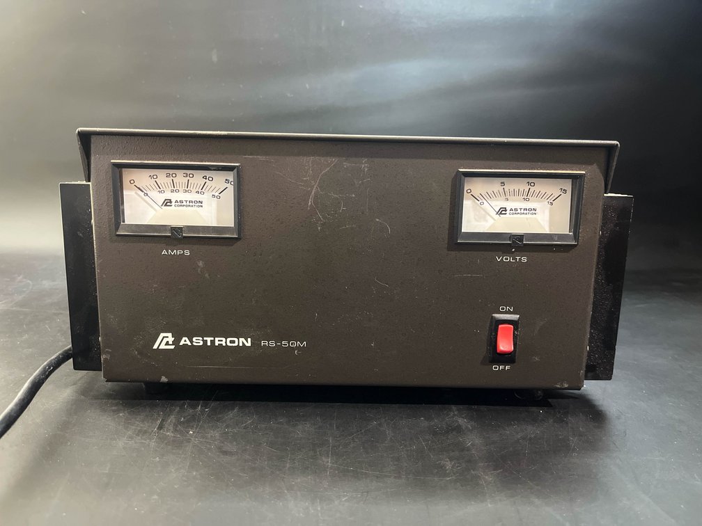 Astron RS-50M