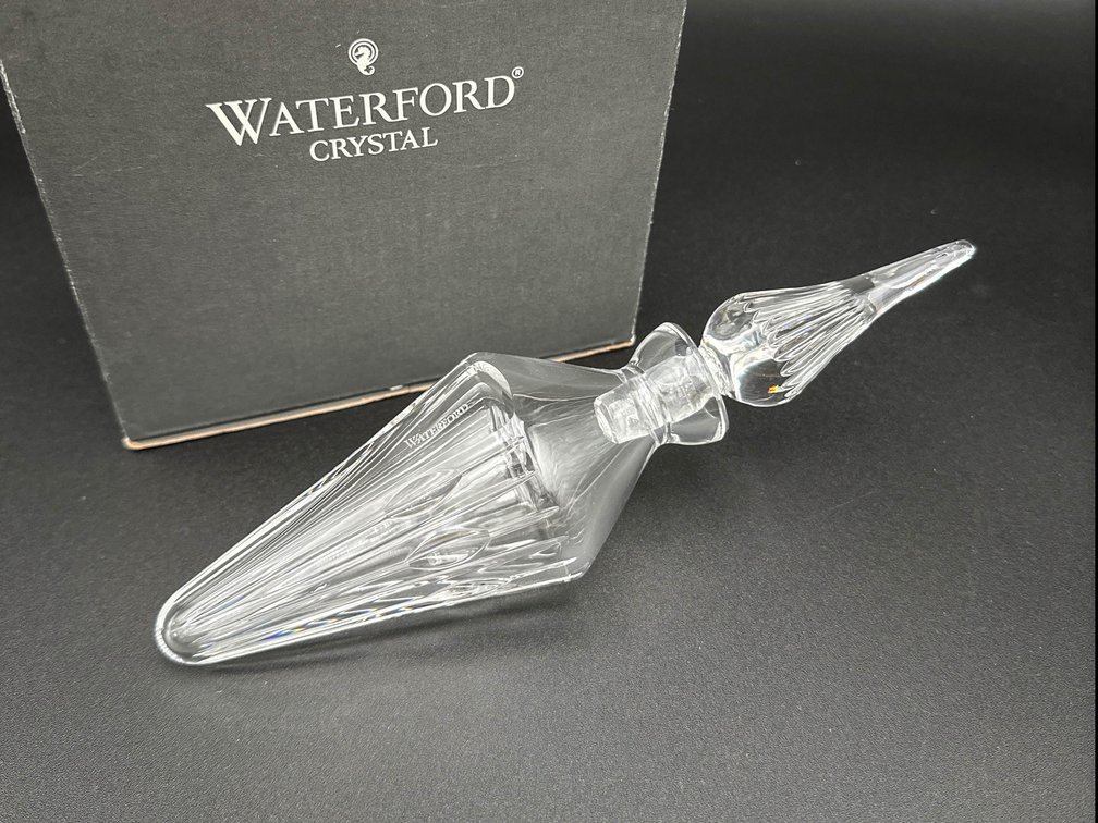Waterford Perfume Bottle “Ballet Ladydown”