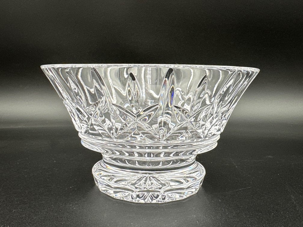Waterford Crystal Bowl 