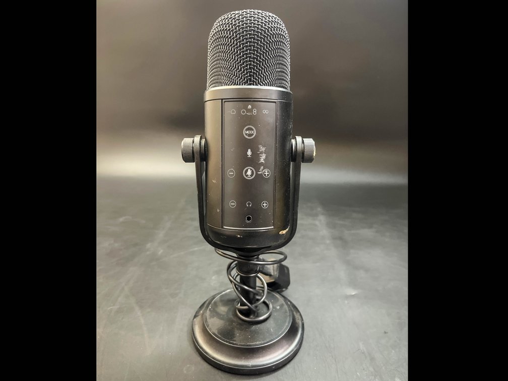 Professional USB Condenser Microphone 