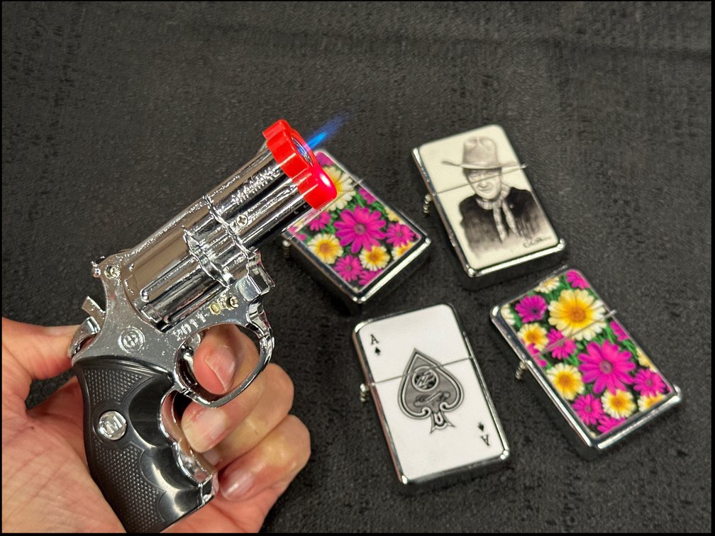 Lighters New Old Stock