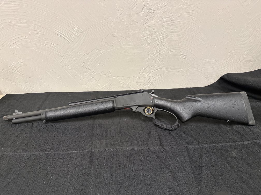 Marlin 336 Dark Series .30-30 Rifle