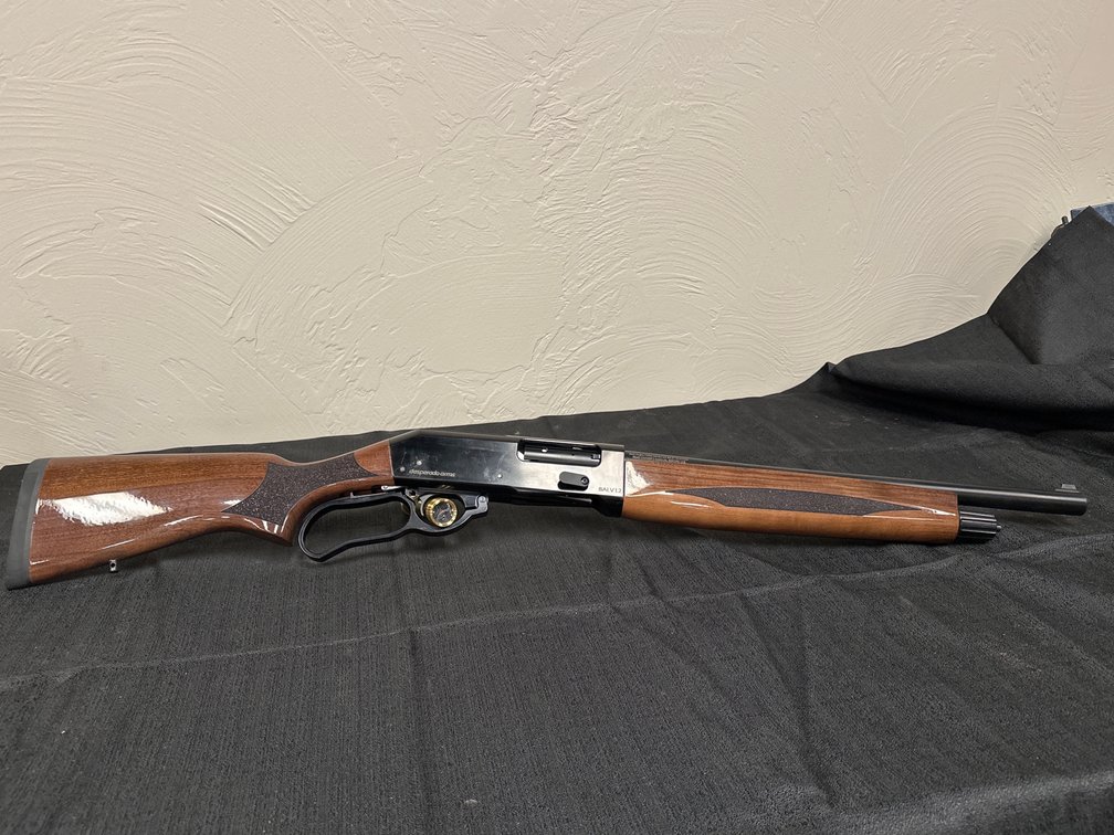 Rare Desperado Arms, lever action 12 gauge shotgun, BALV12