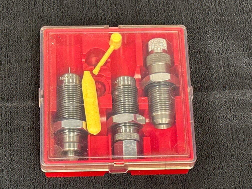 Lee Precision 3 Die Set 10/40-C8
