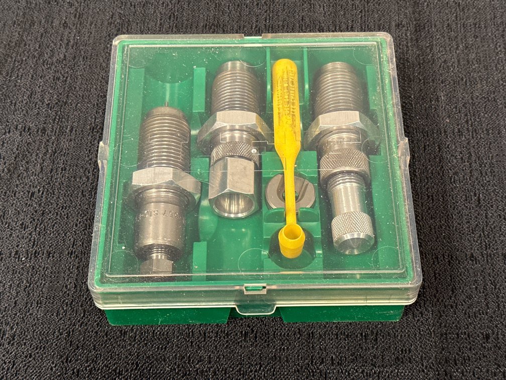 Lee Precision 3 Die Set 357 SIG-F5