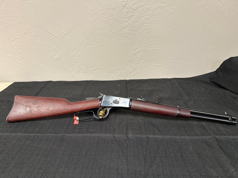 Rossi R92 .45 Colt BK/HW 16” 8-RDS