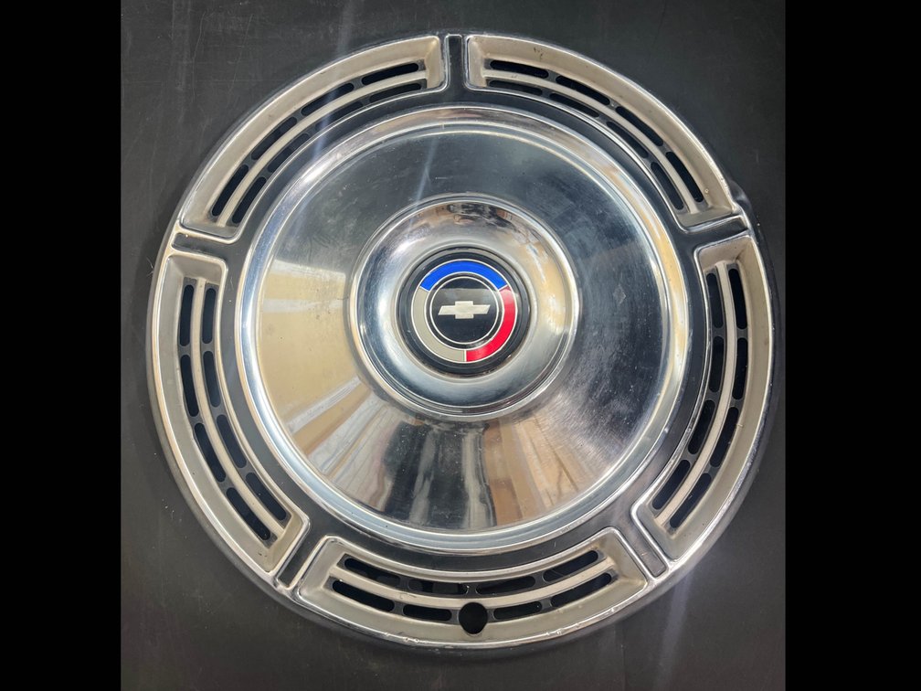 1968 Chevrolet Chevelle Hubcap 