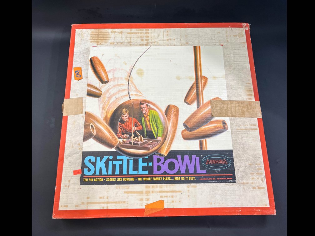 1969 Aurora Skill Bowl Game 