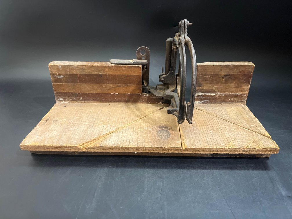 Miller Falls No.200 Mitre Box