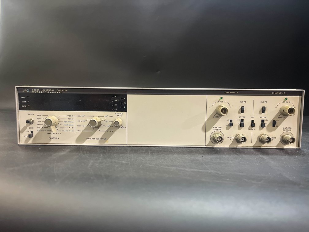 HP 5328A Universal Counter