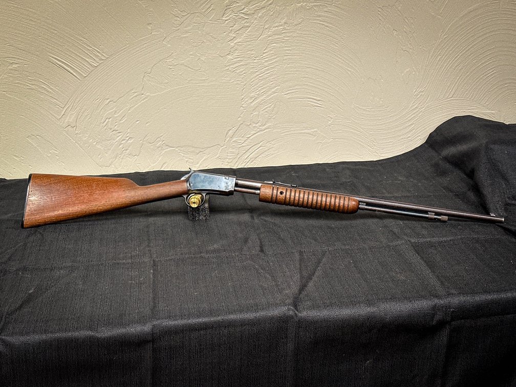 Winchester Model 62 22Short