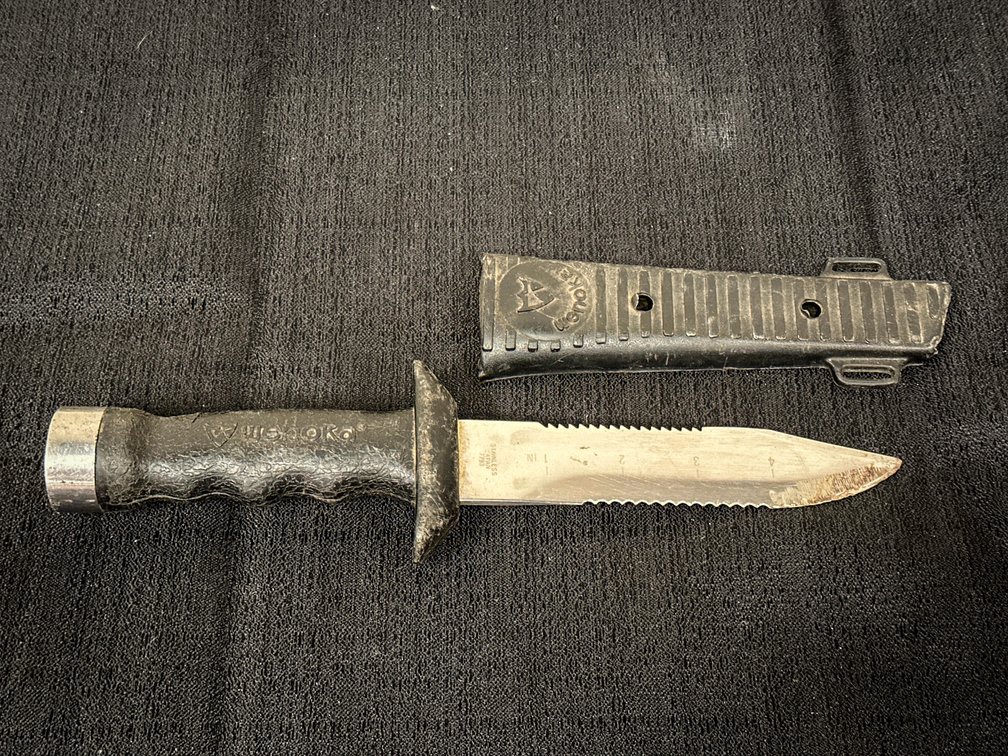 Wenoka Japan 7793 5” Blade