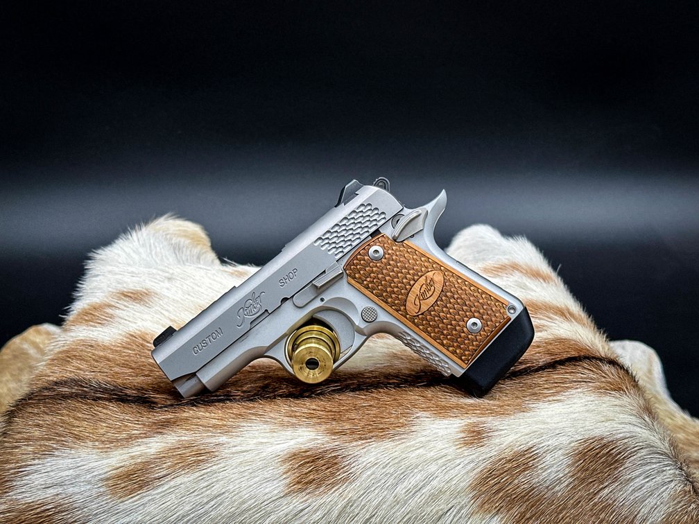 Kimber Micro Raptor 9MM TB0083556