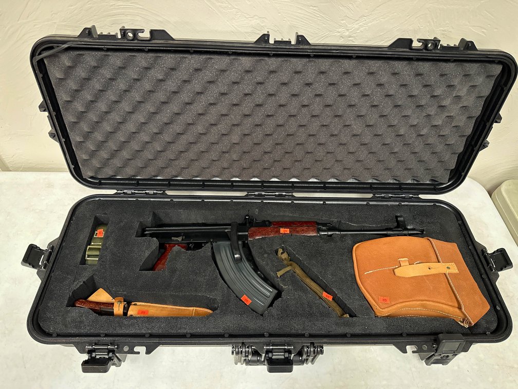 Century Arms VZ 2008 Sporter, 7.62x39