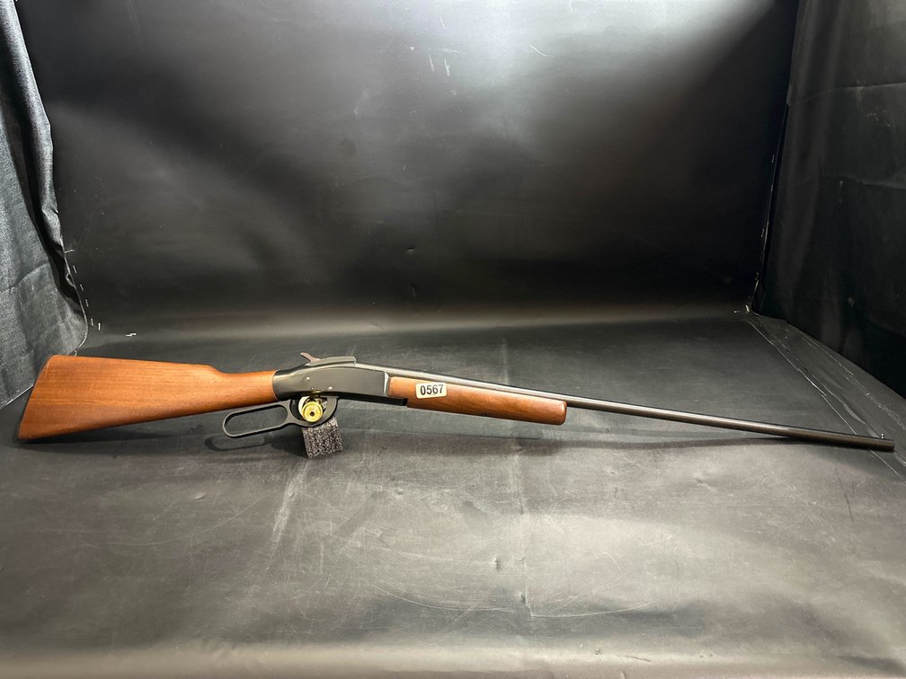 Ithaca M-66 Super Single-410 Bore-3” Chamber, lever action