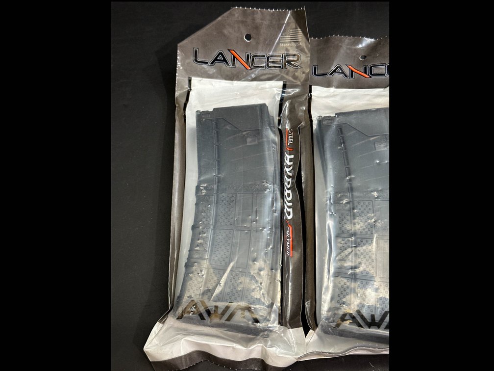 Lancer Magazine Caliber 5.56MM X 45/ .223