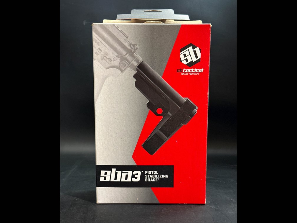 Pistol Stabilizing Brace SB Tacticle