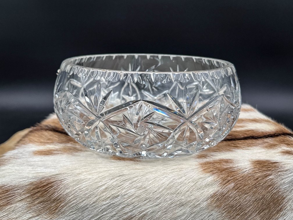 Irena Crystal 3.5”x6.5” made in Poland