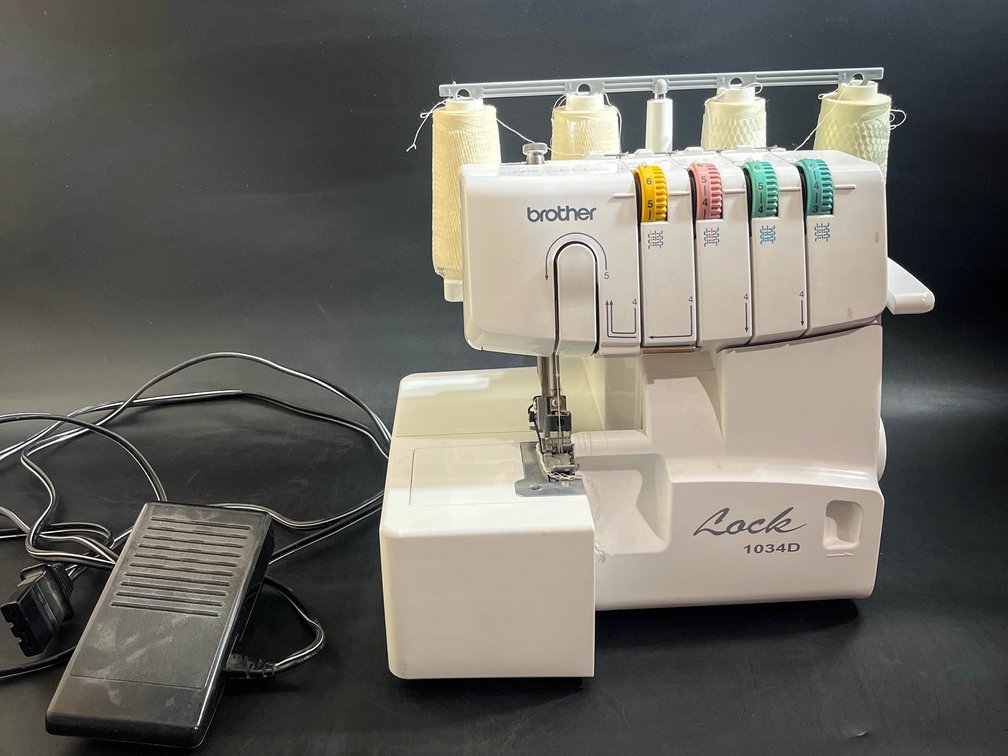 Brother 1034D serger Sewing Machine