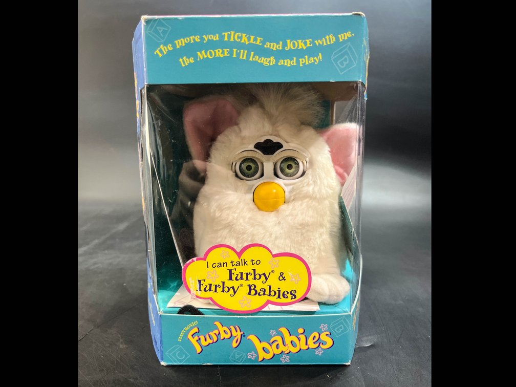 1999 Furby Baby