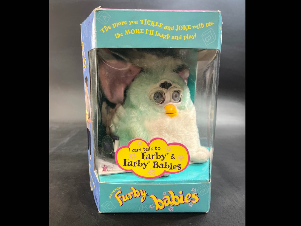 1999 Furby Baby 