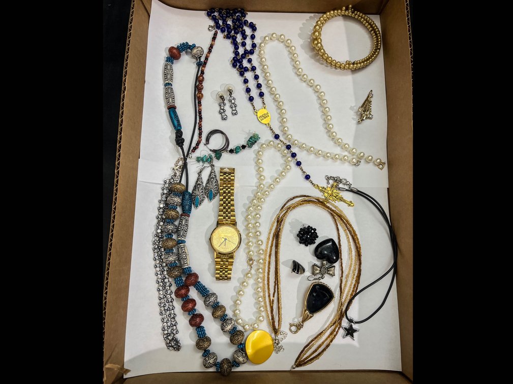 Jewelry and findings