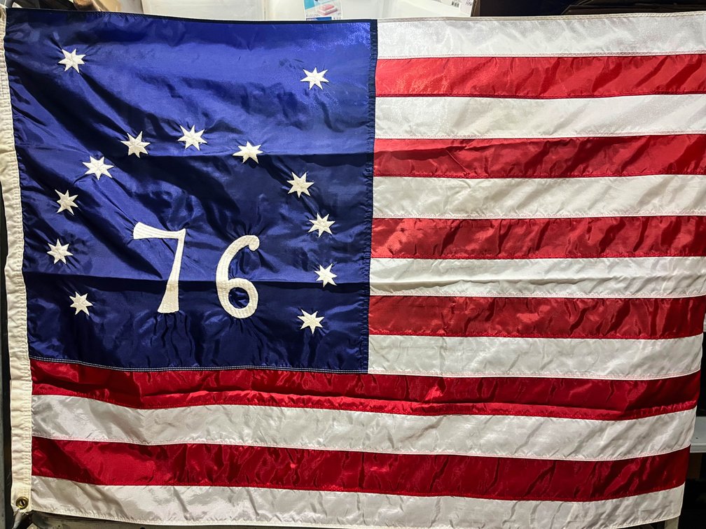 Bennington Flag 60”x32”