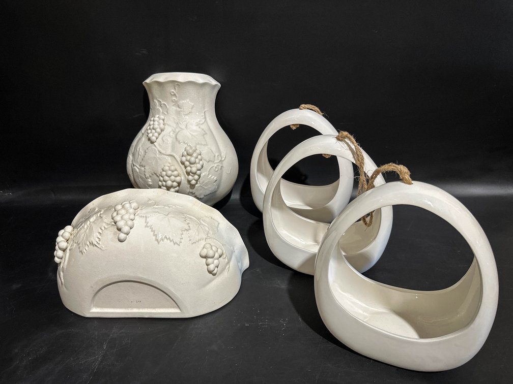 Ceramic Planters Wall and Hanging