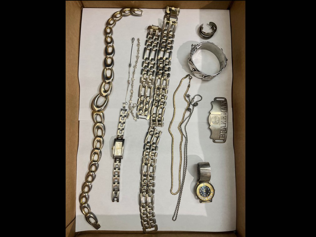 Costume jewelry