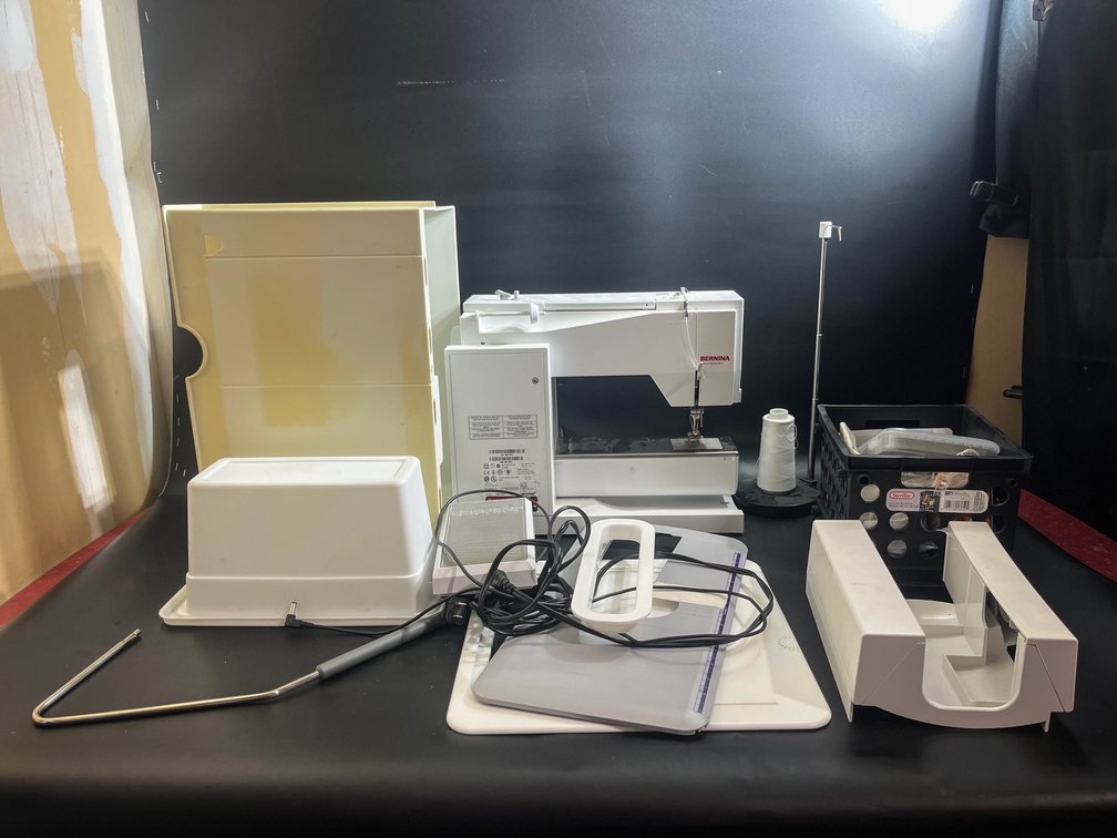 Bernina Patchwork Edition 140 Sewing Machine