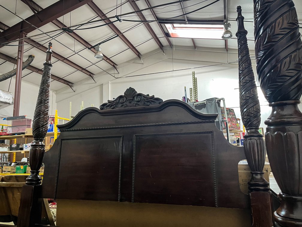 King Size Bed Frame