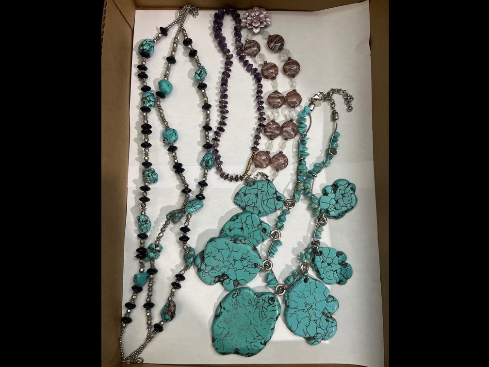 Costume jewelry