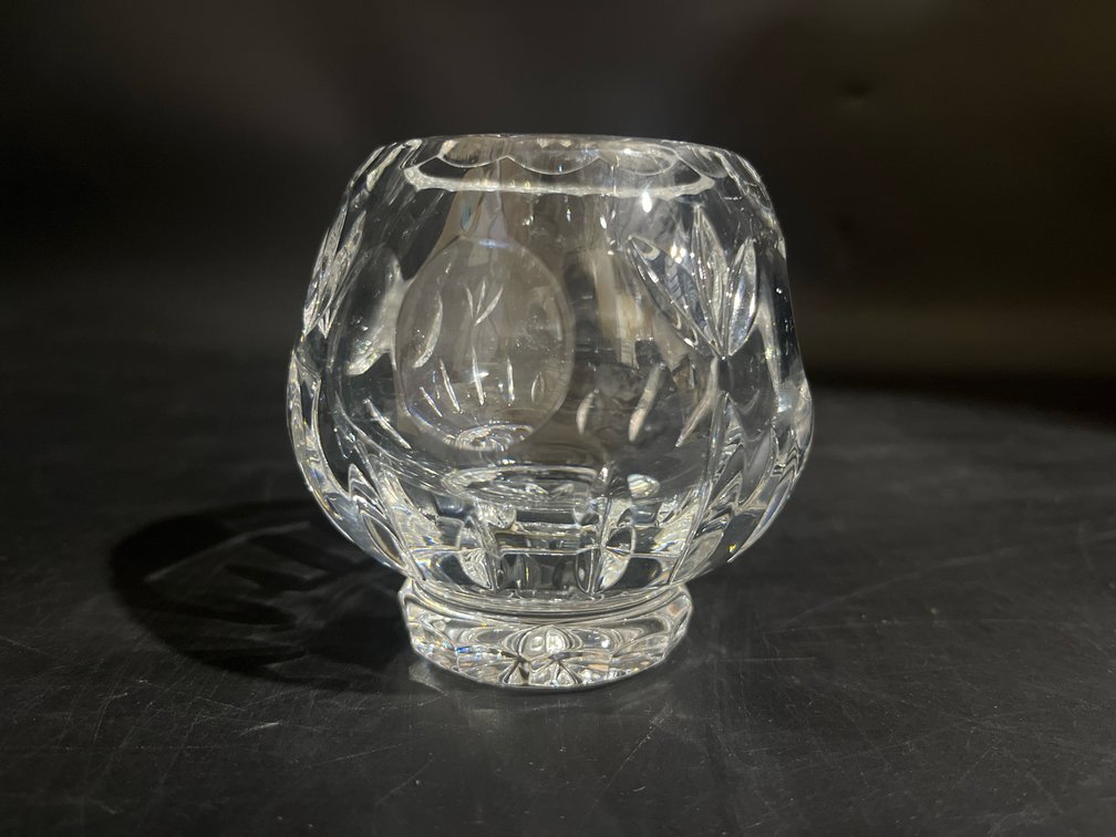 Crystal bowl 3.5”