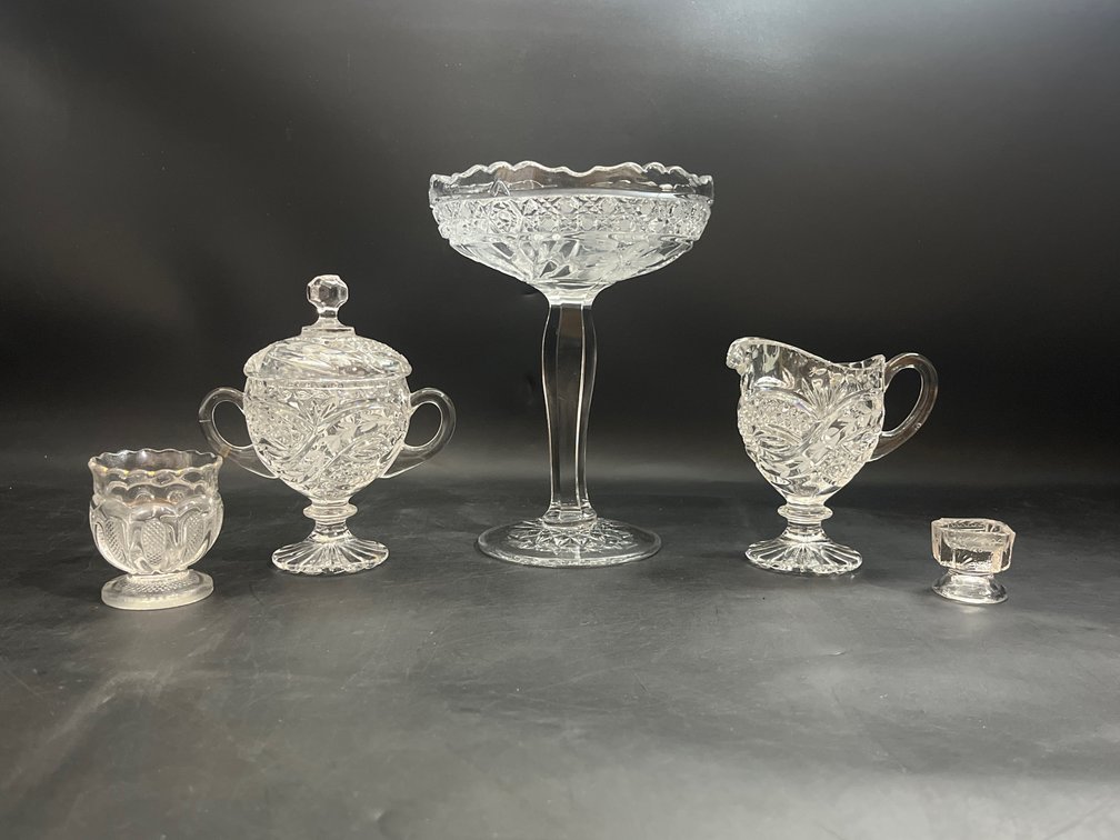 Crystal and fine glass 