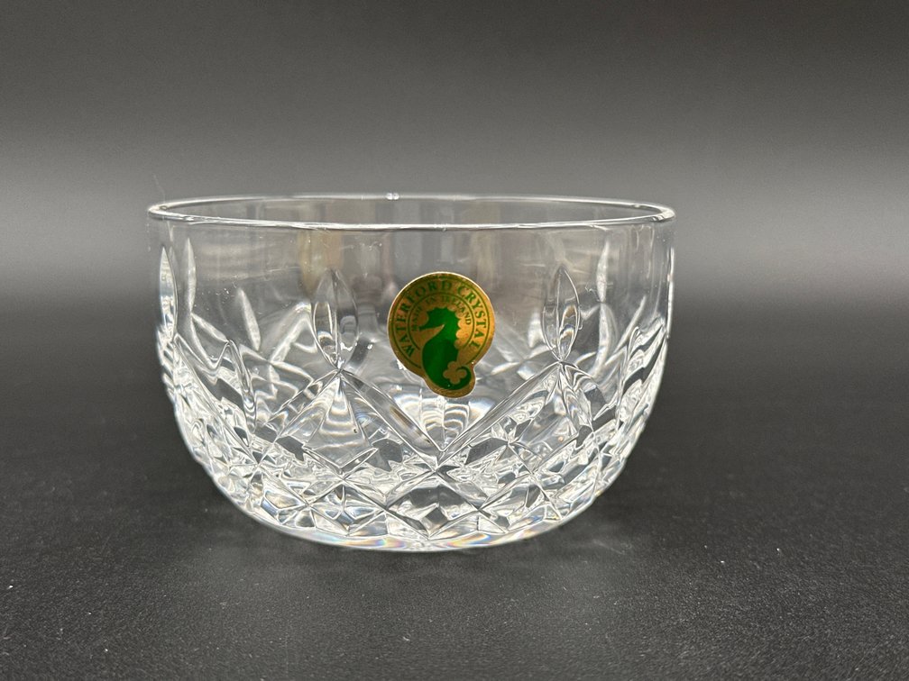 Waterford Candy Bowl with Original Tags