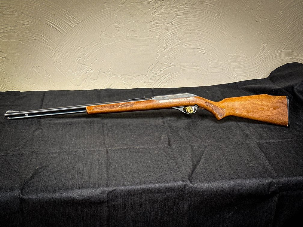 Marlin model 60, 22 LR 