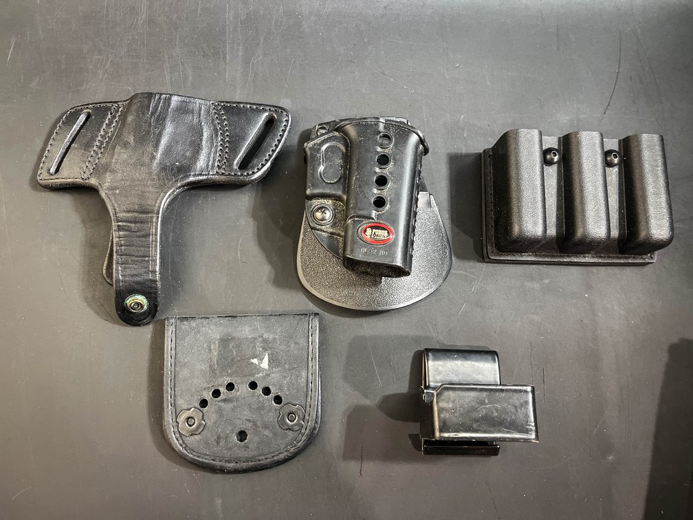 Holsters