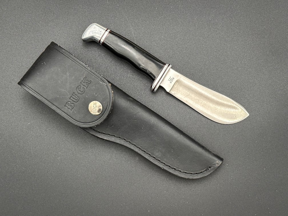 Buck Knife 3 1/2” Blade
