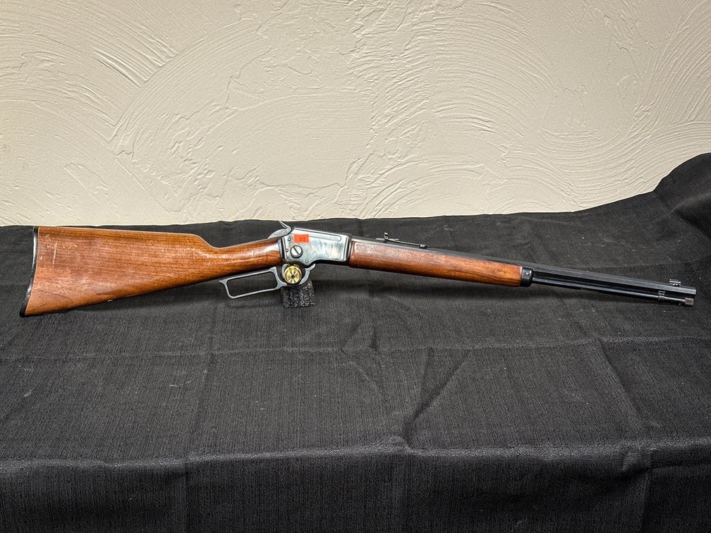 Marlin 39M Octagon .22 Rifle