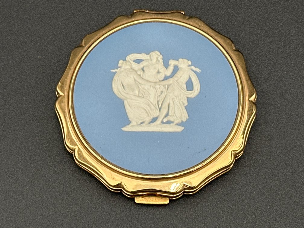 Stratton Compact Mirror made in England