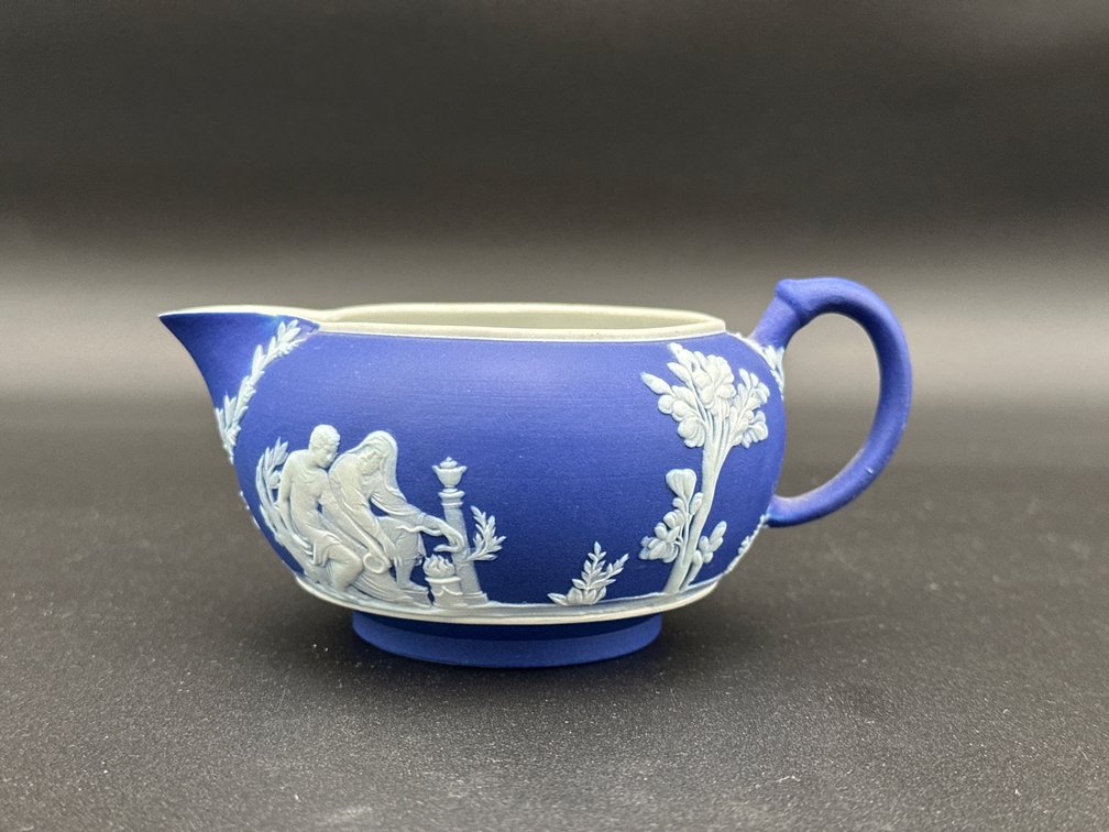 Wedgwood Jasperware Creamer Dish