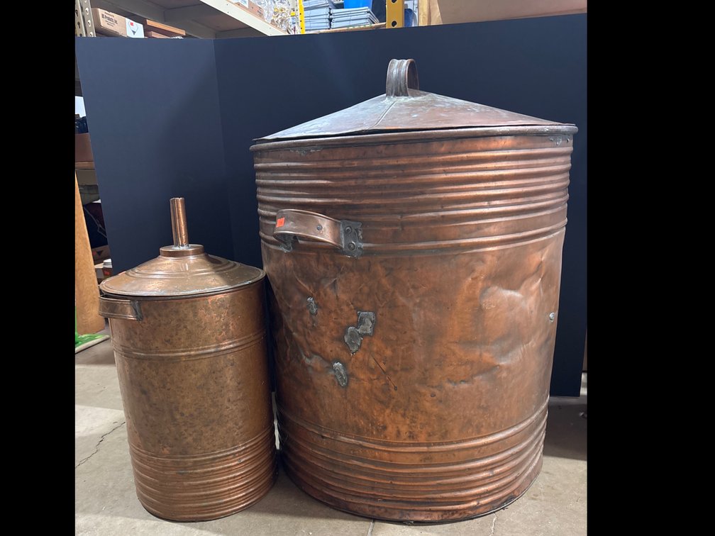 Copper Still