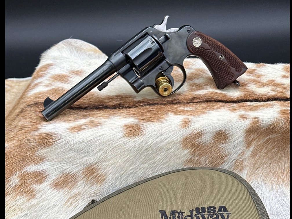 Colt 1917 45 long colt conversion