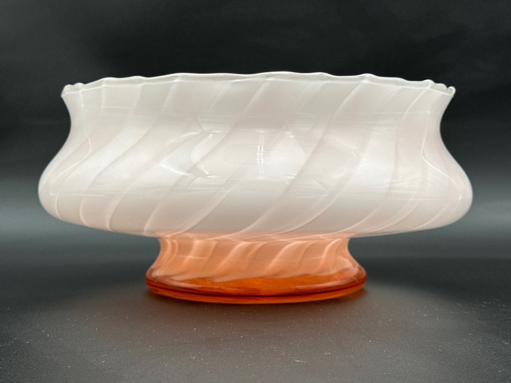 Glass Vase 