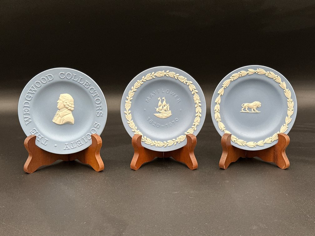 Wedgwood Collectors Plates