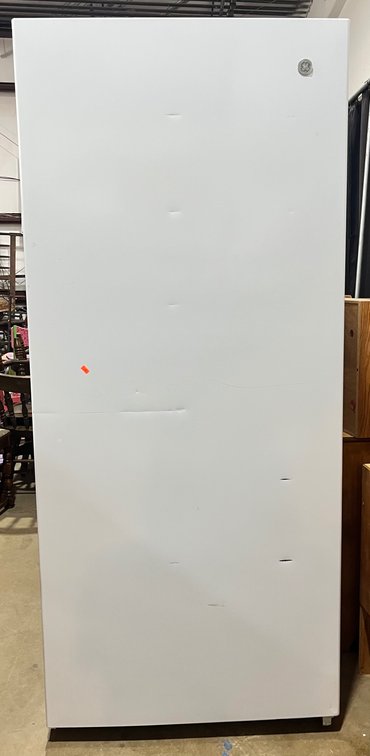 GE Freezer 33”x29”x76.5”